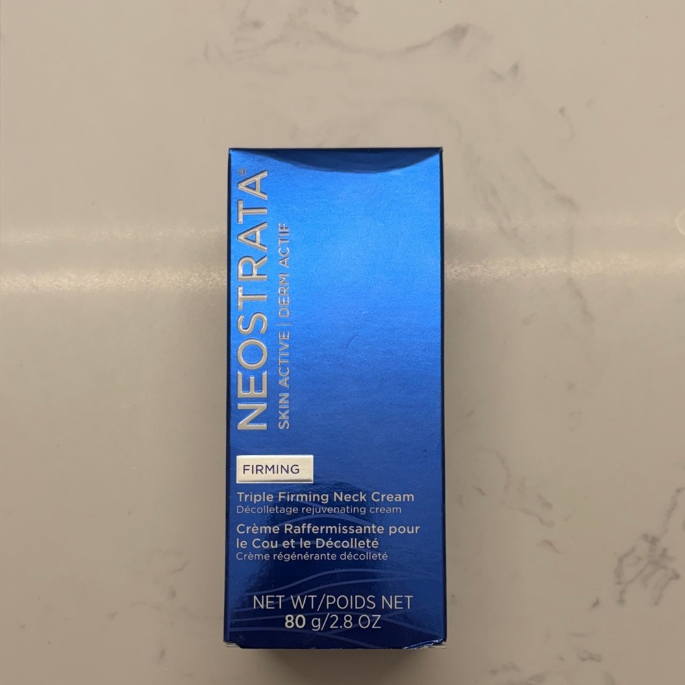 Neostrata Blue Firming Neck Cream- NO BOX - Picture 2 of 6